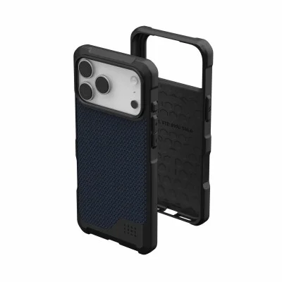 Uag Metropolis Lt Magsafe Case For Iphone 17 Pro Max (Kevlar Mallard)